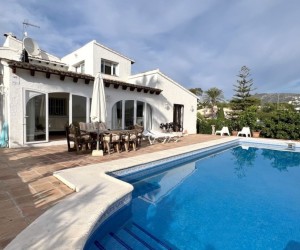 Moraira (La Sabatera), Villa #SV-03440M