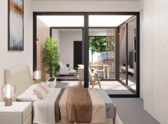 San Pedro del Pinatar (Pueblo), Townhouse #CQ-00-46402
