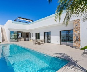 Los Alcazares (Serena Golf), Villa #RD-N9451