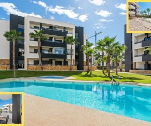 Orihuela Costa (Los Altos), Apartment #CQ-BG-95994