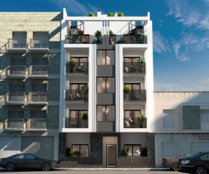 Torrevieja (Playa de El Cura), Penthouse #RD-N9382