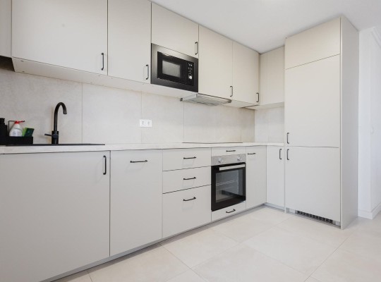 Torrevieja (Playa del Acequion), Apartment #CQ-TS-20673