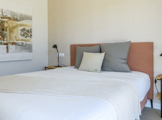 Las Colinas (Las Colinas Golf), Villa #CQ-599