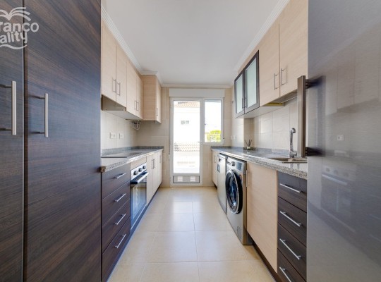 Townhouses in San Fulgencio