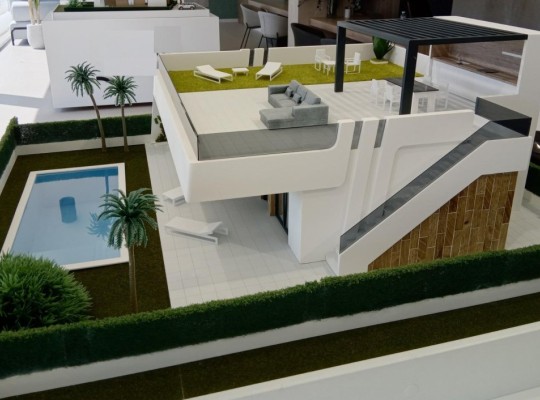 Alhama De Murcia (Condado De Alhama), Villa #RD-N9427