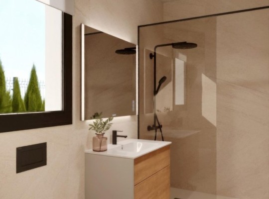 Fuente Álamo (Hacienda Del Álamo Golf), Villa #RD-N9406