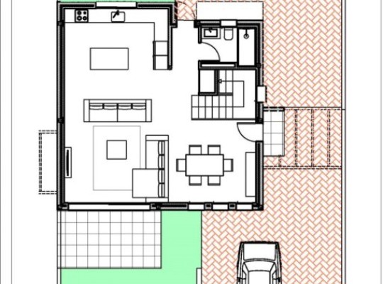 Denia (Tossal Gros), Villa #RD-N3006