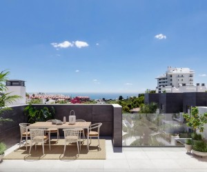 Pohodlné a prostorné bydlení  v blízkosti Malagy, Costa del Sol