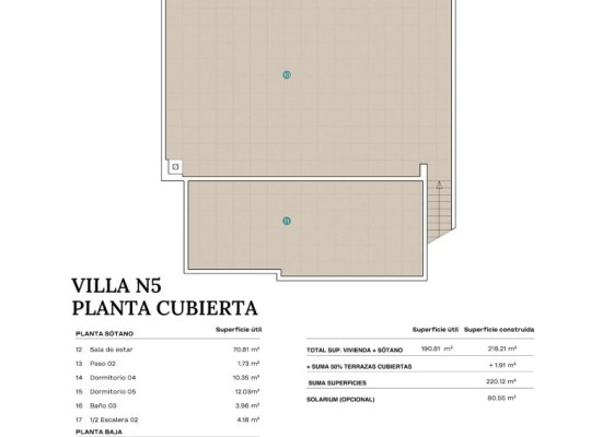 Polop (Novapolop), Villa #RD-N8843