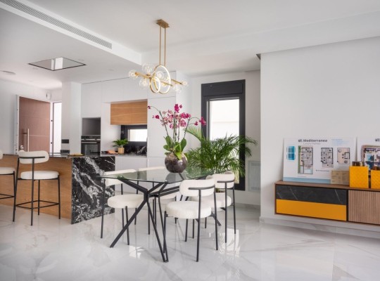 San Pedro del Pinatar, Villa #CQ-00-92064