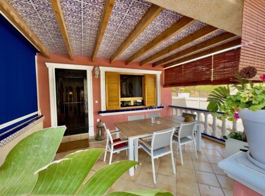 Guardamar del Segura, Villa #CQ-833