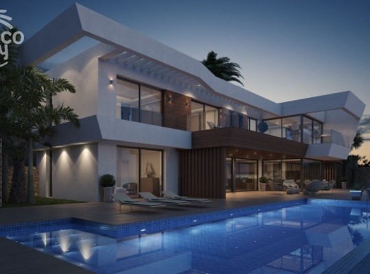 Moraira, Villa #AF-X4955