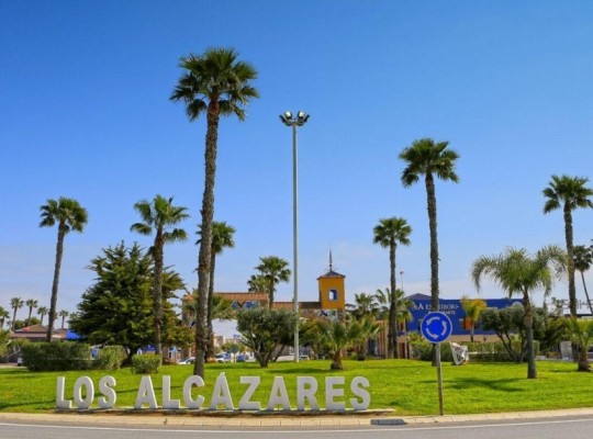 Los Alcazares (Torre del Rame), Villa #RD-N8182