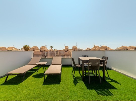 Torrevieja, Villa #CQ-OC-30562