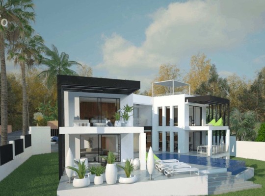 Marbesa (Costa del Sol), Villa - Detached #CM-R3898126