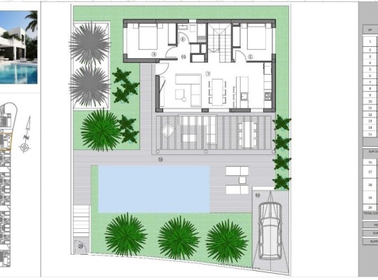 Finestrat (Sierra cortina), Villa #CQ-00-30179