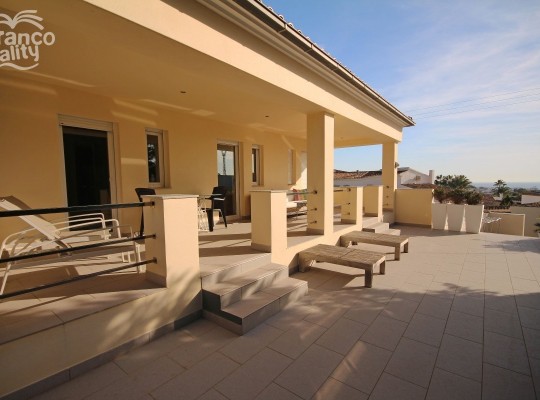 Moraira (Sol Park), Villa #SV-01397M