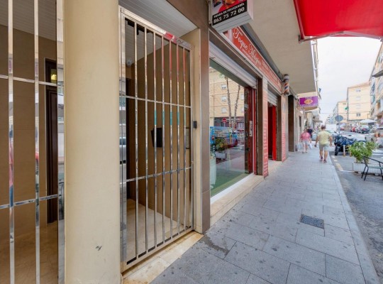 Torrevieja (Centro), Apartment #CQ-MY-17067
