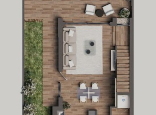 San Pedro del Pinatar (Pueblo), Villa #RD-N8461