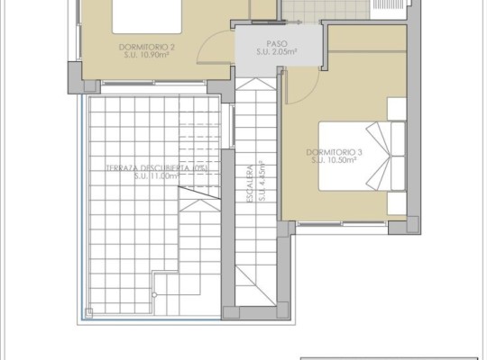 Orihuela Costa (Vistabella golf), Villa #CQ-00-75783