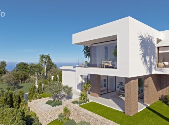 Moraira, Villa #AF-X7004