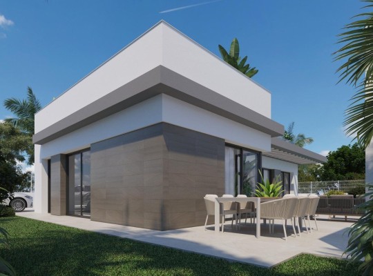 Polop (Alberca), Villa #CQ-00-59814