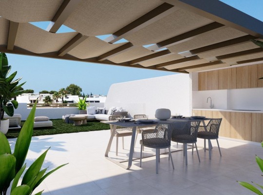 San Pedro del Pinatar (Los Cuarteros), Bungalow #CQ-00-79457