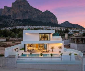 Polop (Urbanizaciones), Villa #RD-N7975