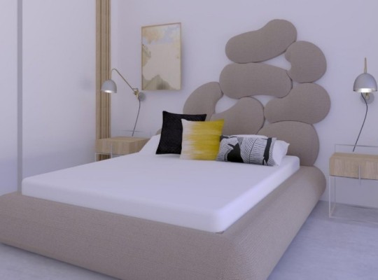 Other areas (Vera playa), Villa #CQ-00-51117