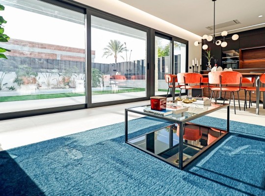 Other areas (Urb. La Quinta), Villa #CQ-00-71875