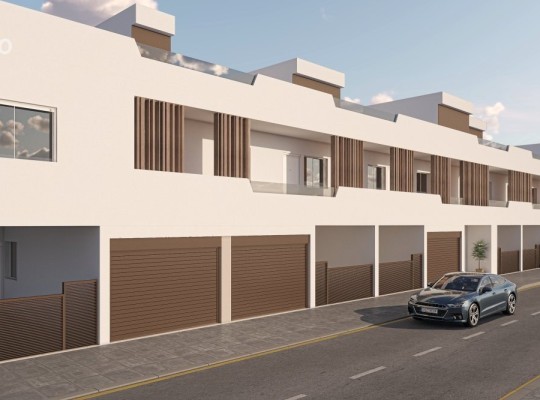 Apartment in Pilar De La Horadada