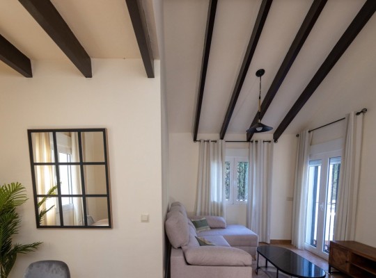 Fuente Álamo (Las Palas), Villa #RD-N6879