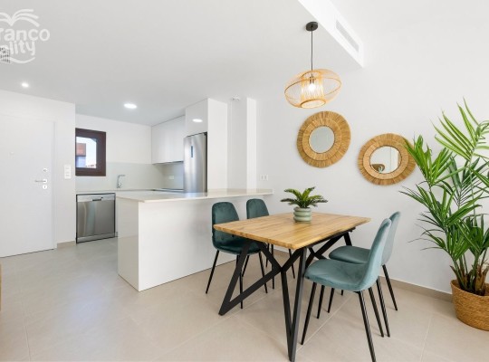 Apartments in Pillar de La Horadada