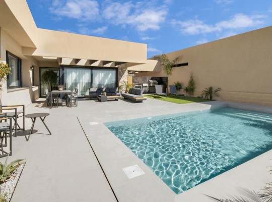 Baños y Mendigo (Altaona Golf), Villa #RD-N7256