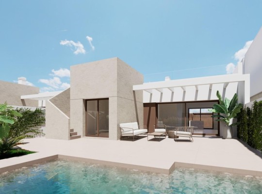 Los Alcazares (Serena Golf), Bungalow #CQ-00-66288