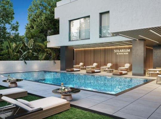 Elegantní rezidence - Marbela