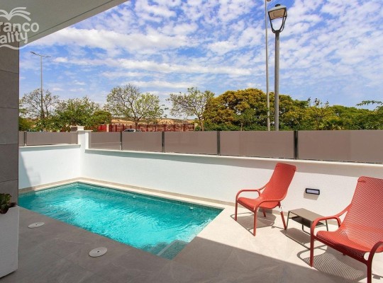 Sucina, Villa #RD-N9601