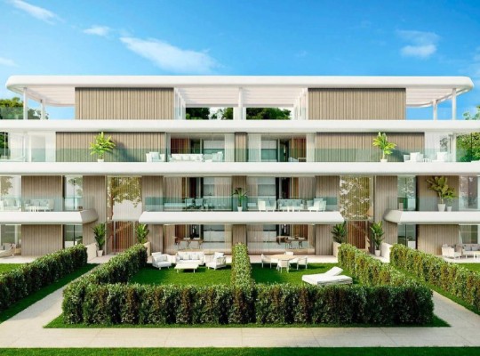 Vaše luxusní bydlení na pobřeží Costa del Sol