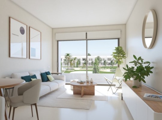 Luxury apartment complex just 250 meters from Laveleta beach, Torrevieja