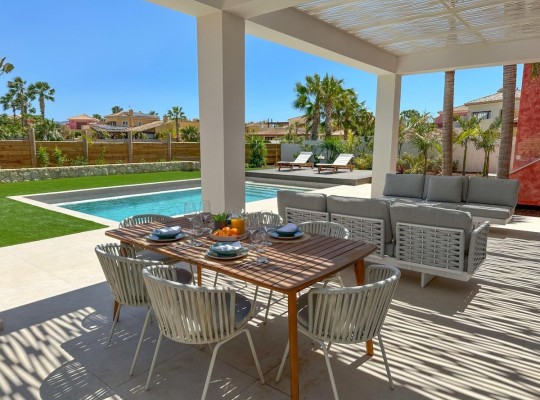 Other areas (Desert Springs Golf Club), Villa #CQ-00-84102