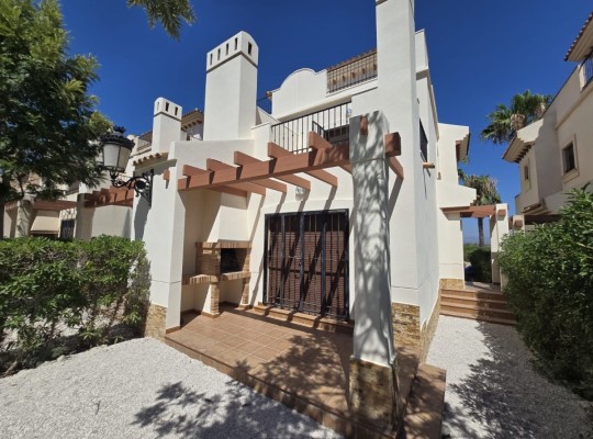 La Finca Golf, Semi Detached #CQ-054