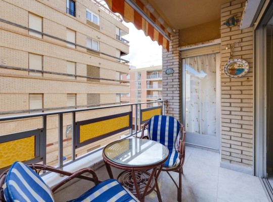 Torrevieja (Playa del Cura), Apartment #CQ-MY-49749