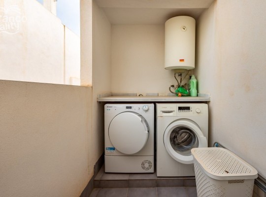 Torrevieja (Aguas Nuevas), Semi-Detached #LE-LE-1081