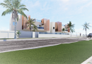 New project of apartments in Pillar de La Horadada