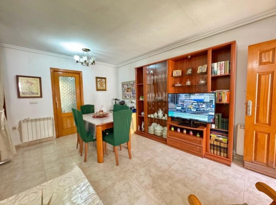 Torrevieja (El limonar), Townhouse #CQ-JM-78477