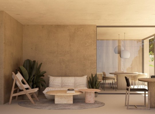 Other areas (Cala La Fustera), Villa #CQ-00-31836