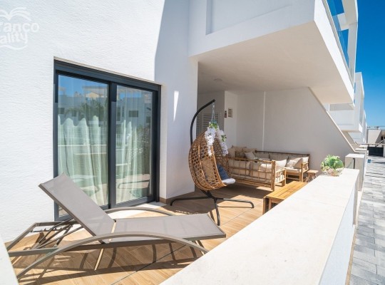 Torrevieja (LOS BALCONES - LOS ALTOS), Apartment #CQ-GL-94025
