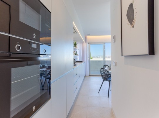 Torrevieja (Los Balcones), Apartment #CQ-CB-38110