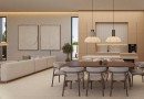 Novostavba vily na prodej v Calpe – moderní design pouhých 900 metrů od pláže