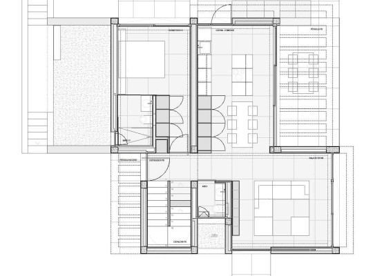 Polop (La Alberca), Villa #RD-N9603